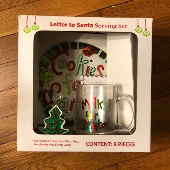 Other - Letters to Santa set